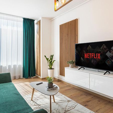 Marina Apartment Arad Exteriér fotografie