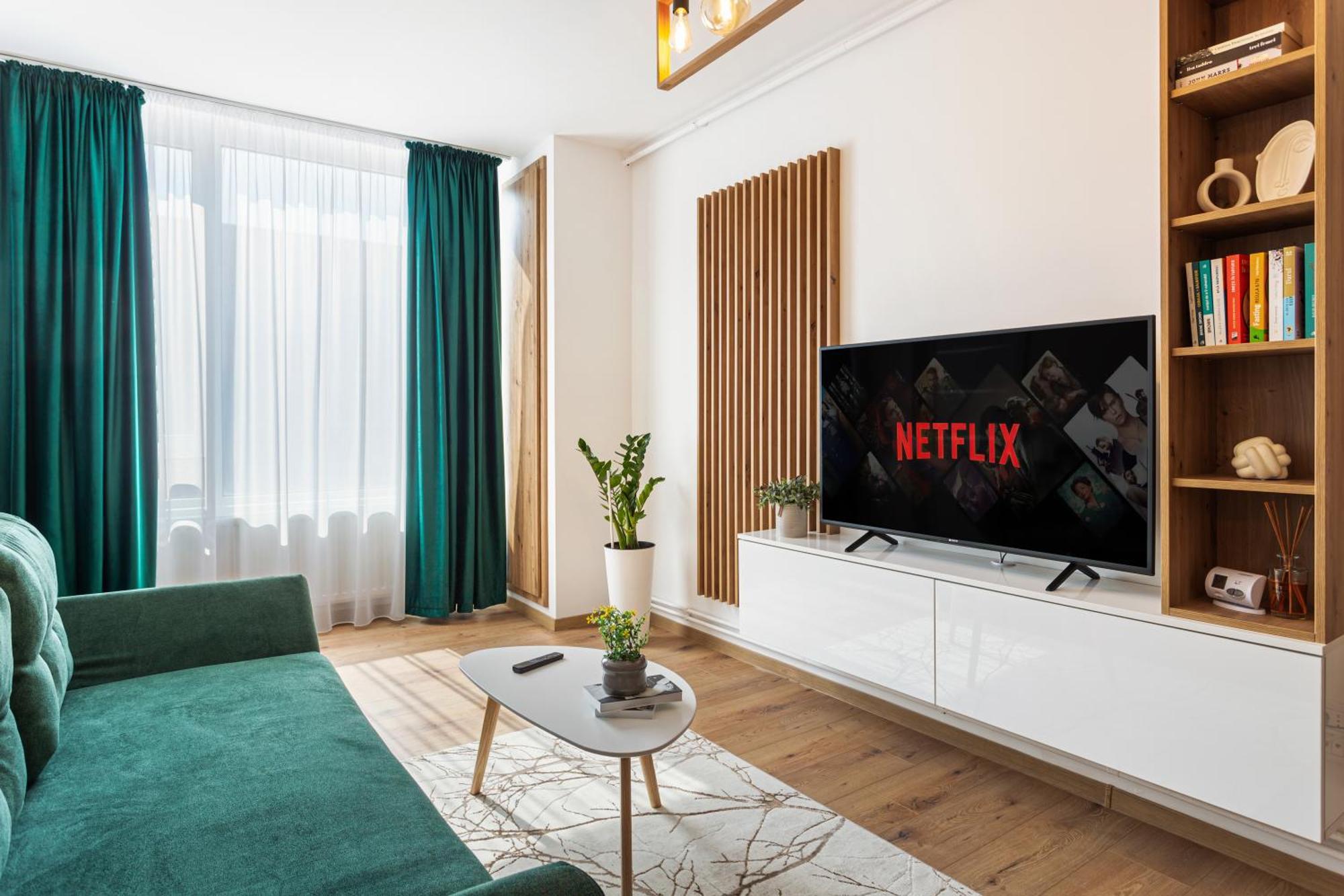 Marina Apartment Arad Exteriér fotografie