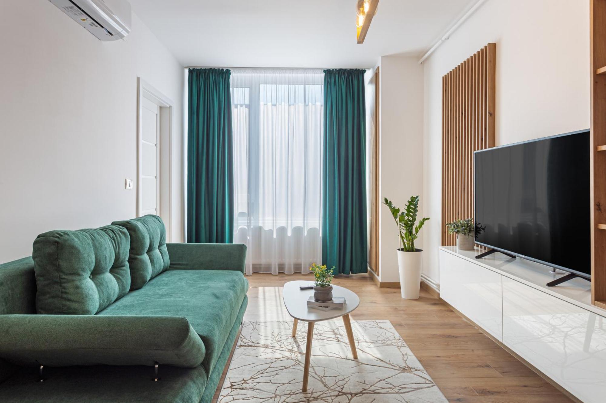Marina Apartment Arad Exteriér fotografie