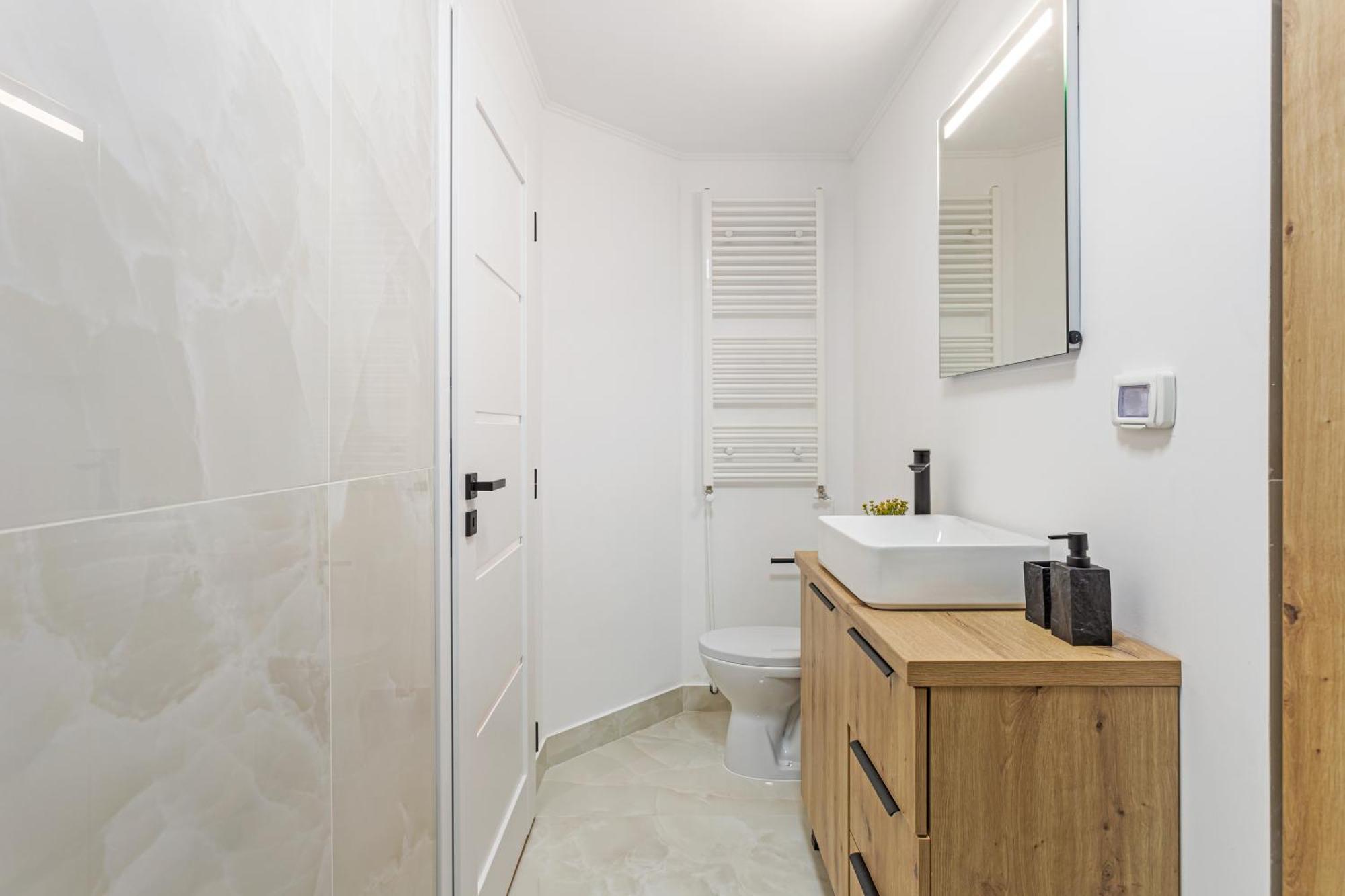 Marina Apartment Arad Exteriér fotografie